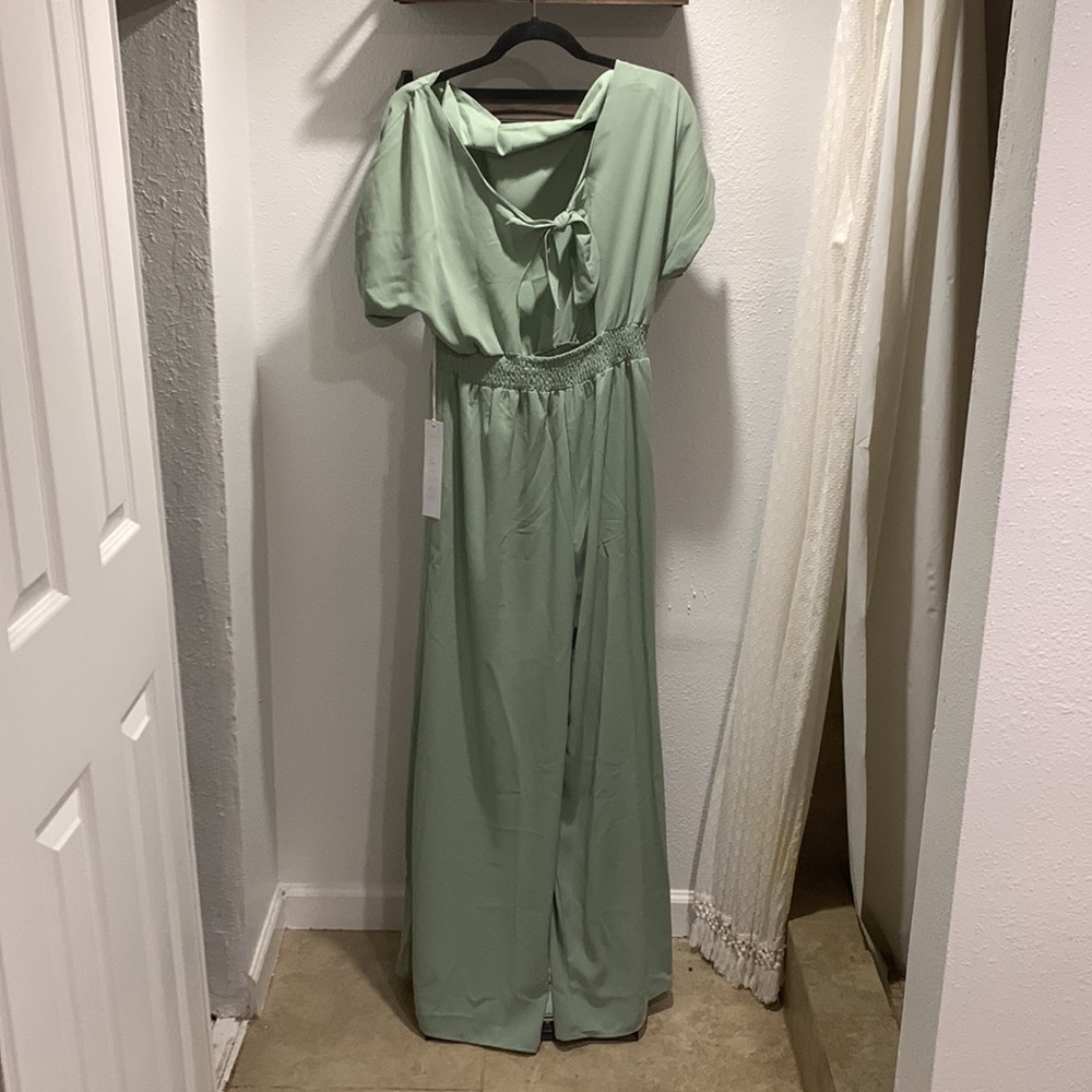 Baltic Born Jumpsuit - Picture 2 of 3
